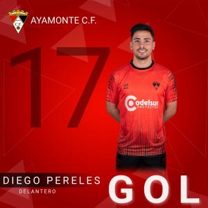 Diego Pereles (Ayamonte C.F.) - 2018/2019